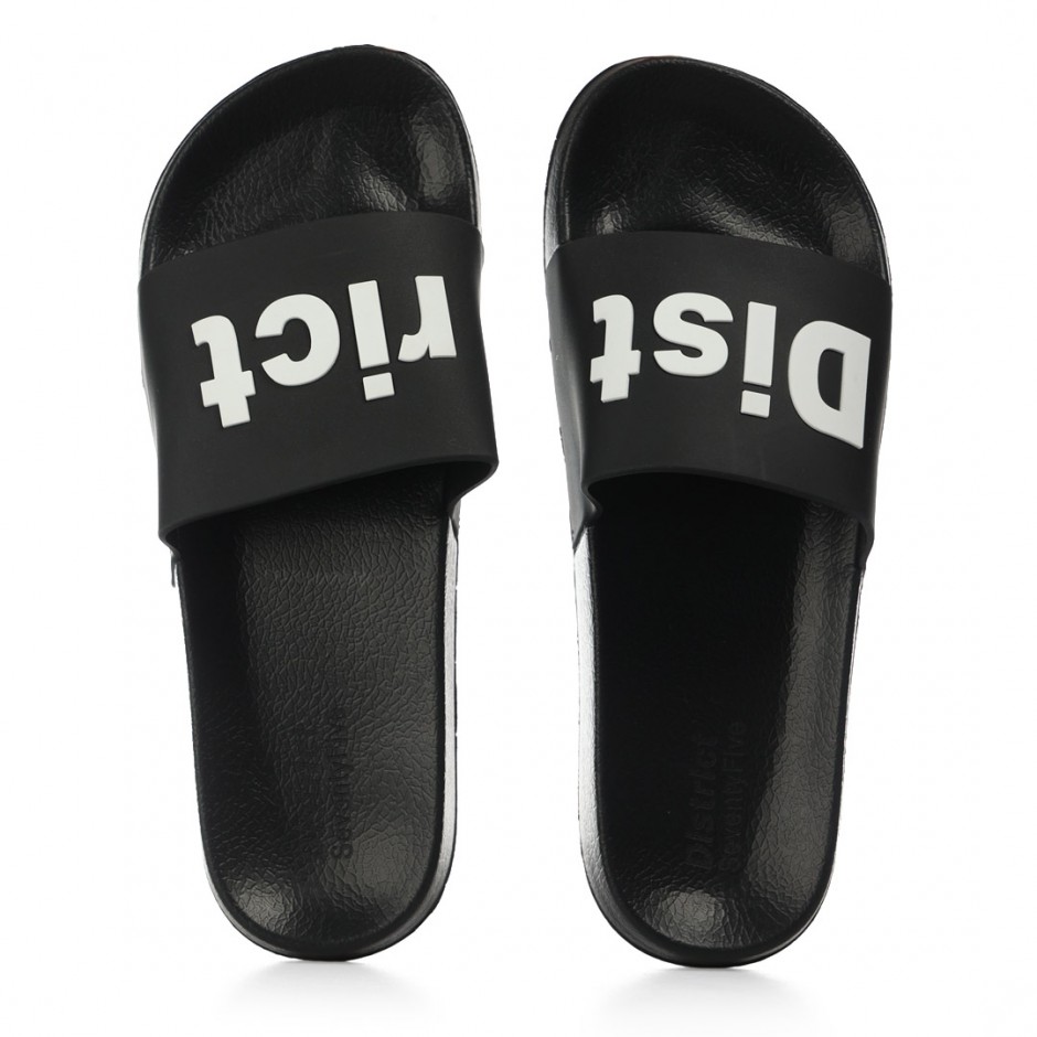 DISTRICT75 125USL-802-071 Black
