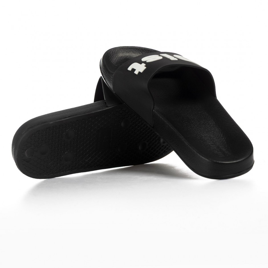 DISTRICT75 125USL-802-071 Black