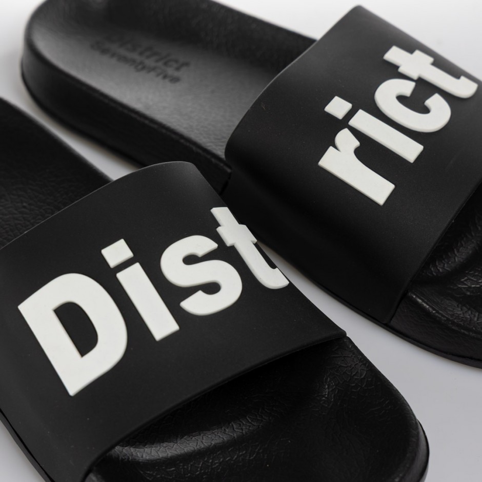 DISTRICT75 125USL-802-071 Black