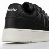 Ανδρικά Sneakers District75 City Court Μαύρα  Εικόνα 2