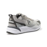 Ανδρικά Sneakers District75 Urban High Γκρι  Εικόνα 2