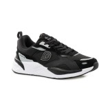 Ανδρικά Sneakers District75 Urban High Μαύρα Εικόνα 0