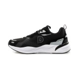 Ανδρικά Sneakers District75 Urban High Μαύρα Εικόνα 1