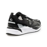 Ανδρικά Sneakers District75 Urban High Μαύρα Εικόνα 3