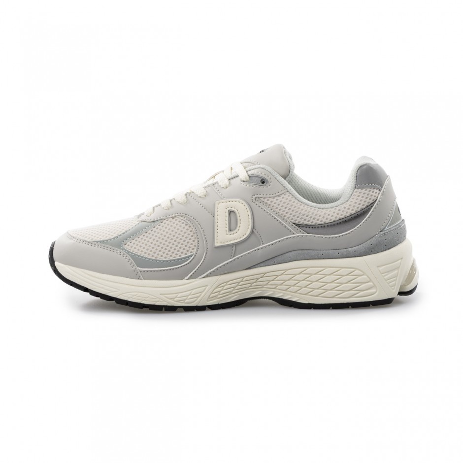 Ανδρικά Sneakers District75 Urban RNG Γκρι 