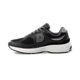 Ανδρικά Sneakers District75 Urban RNG Μαύρα  Εικόνα 1