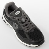 Ανδρικά Sneakers District75 Urban RNG Μαύρα  Εικόνα 3