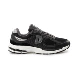 Ανδρικά Sneakers District75 Urban RNG Μαύρα  Εικόνα 