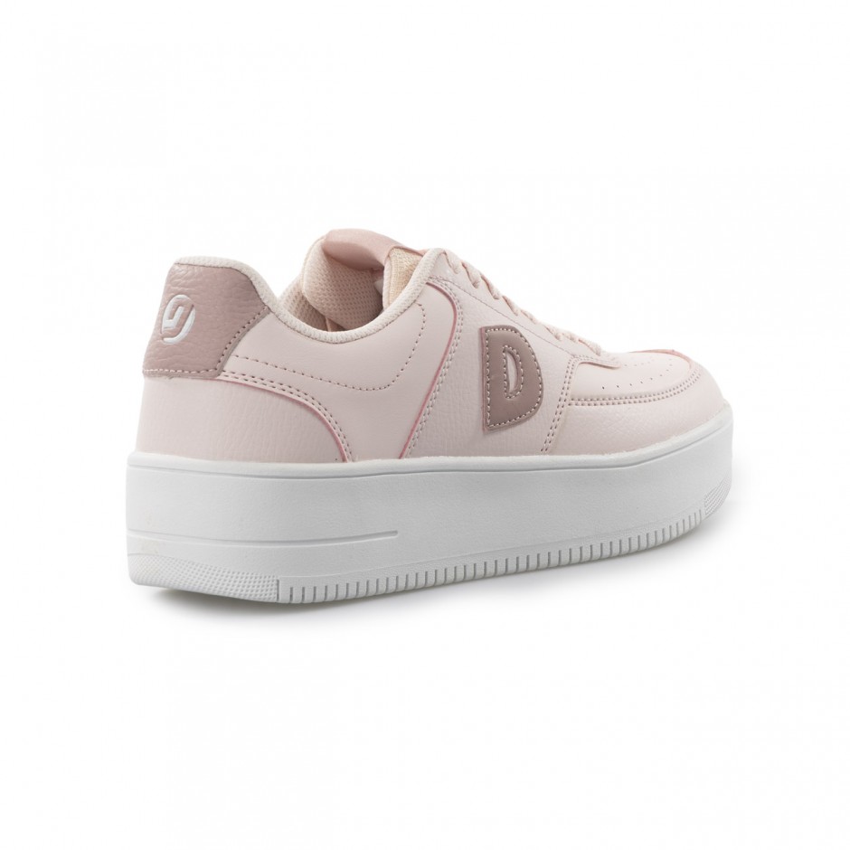 Γυναικεία Sneakers District75 Urban Bold Ροζ