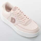 Γυναικεία Sneakers District75 Urban Bold Ροζ Εικόνα 3