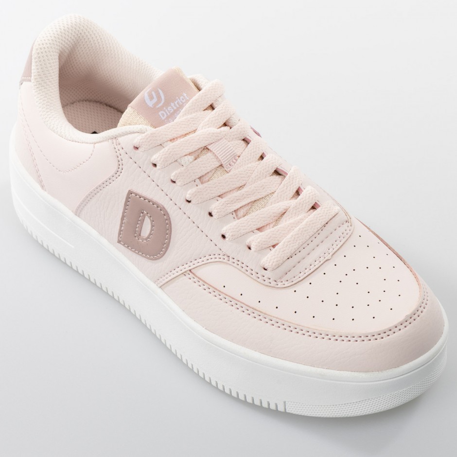 Γυναικεία Sneakers District75 Urban Bold Ροζ