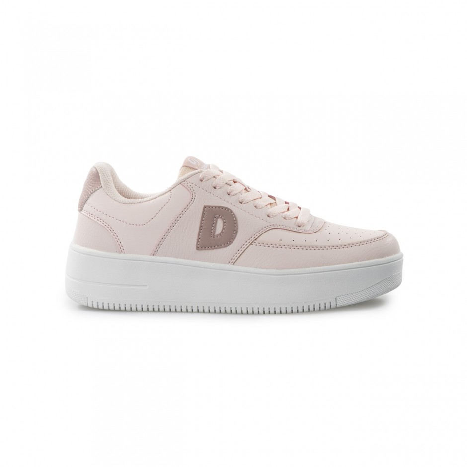 Γυναικεία Sneakers District75 Urban Bold Ροζ