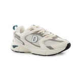 Γυναικεία Sneakers District75 Urban RNG Εκρού  Εικόνα 0