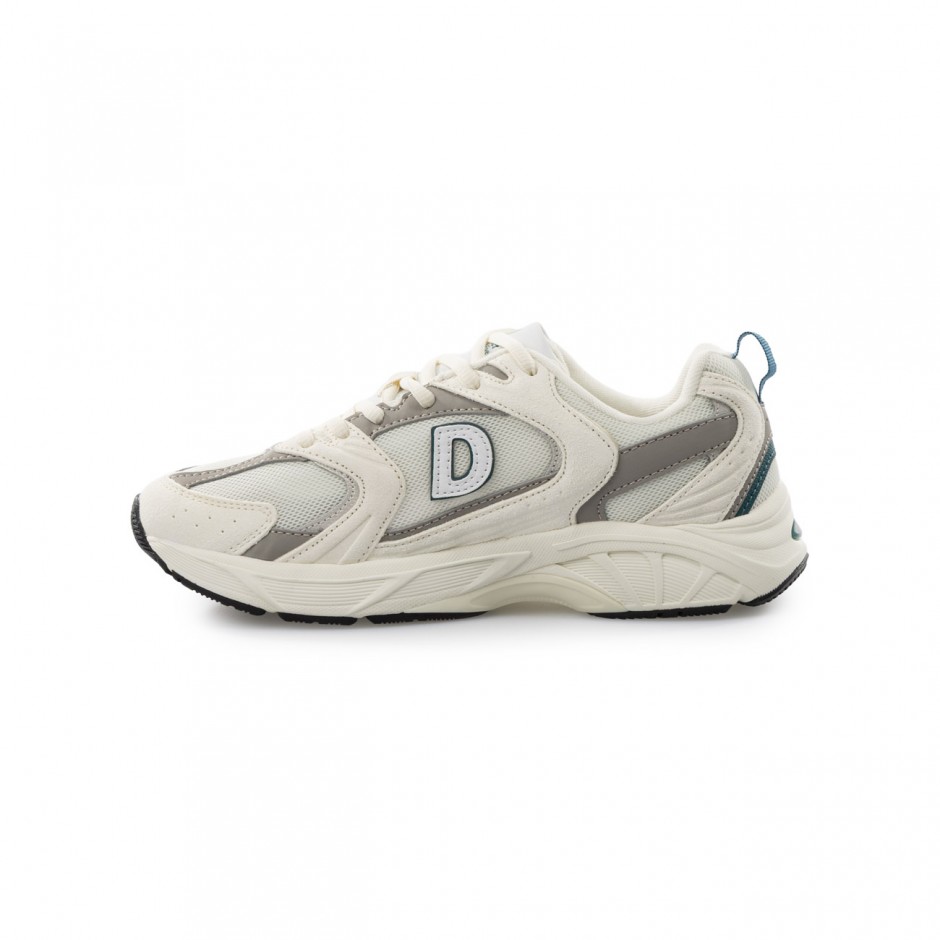 Γυναικεία Sneakers District75 Urban RNG Εκρού 