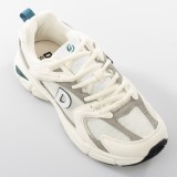 Γυναικεία Sneakers District75 Urban RNG Εκρού  Εικόνα 2