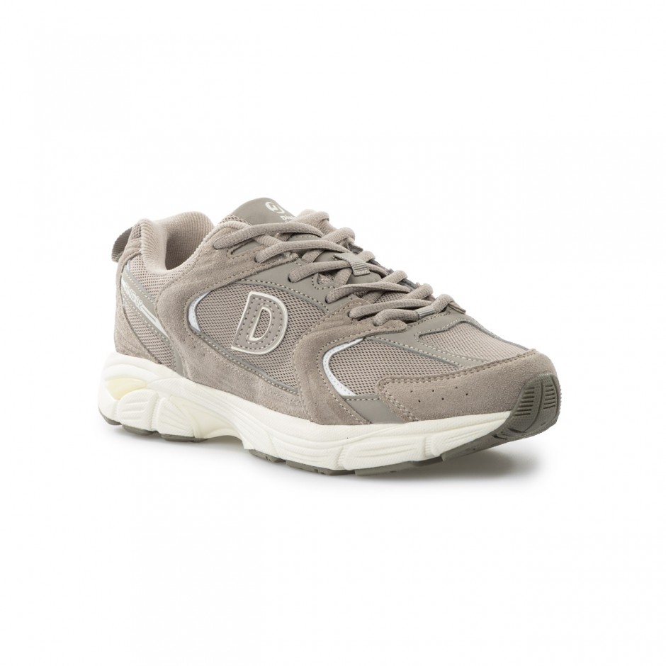 Γυναικεία Sneakers District75 Urban RNG Μπεζ