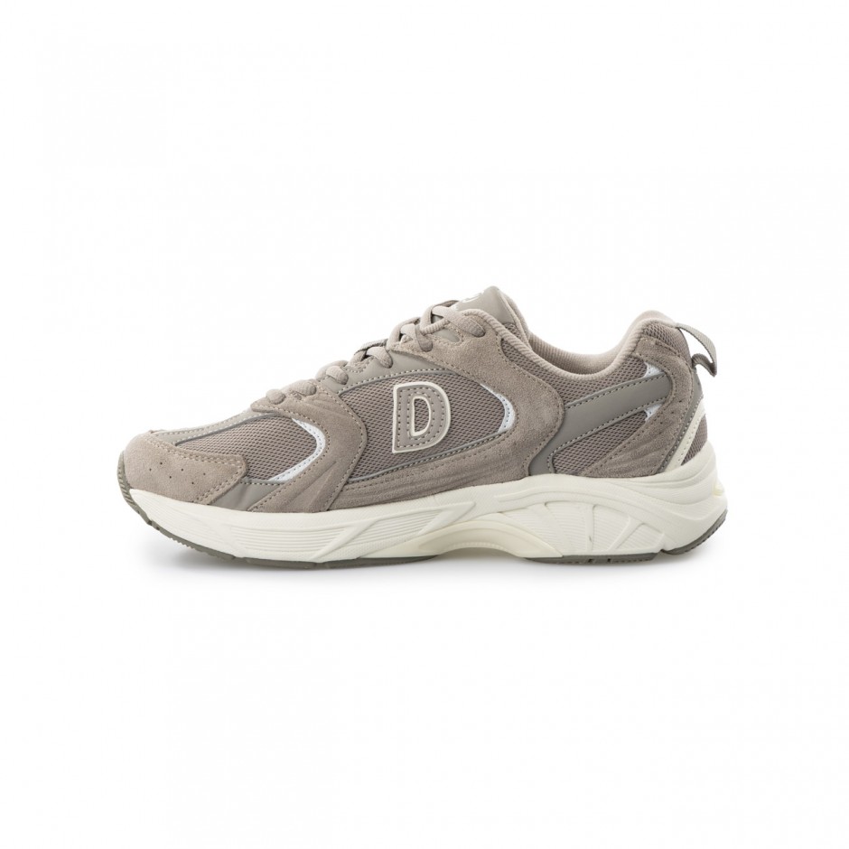 Γυναικεία Sneakers District75 Urban RNG Μπεζ