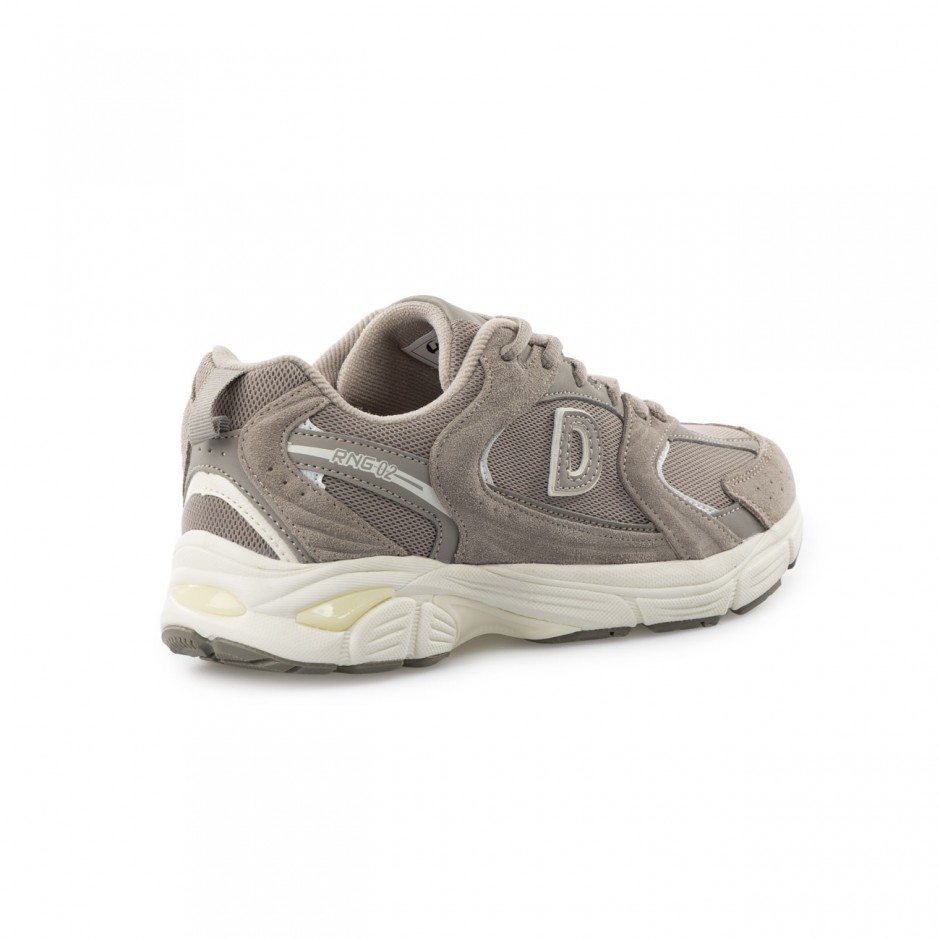 Γυναικεία Sneakers District75 Urban RNG Μπεζ