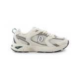 Γυναικεία Sneakers District75 Urban RNG Εκρού  Εικόνα 