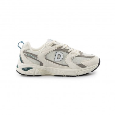 Γυναικεία Sneakers District75 Urban RNG Εκρού 
