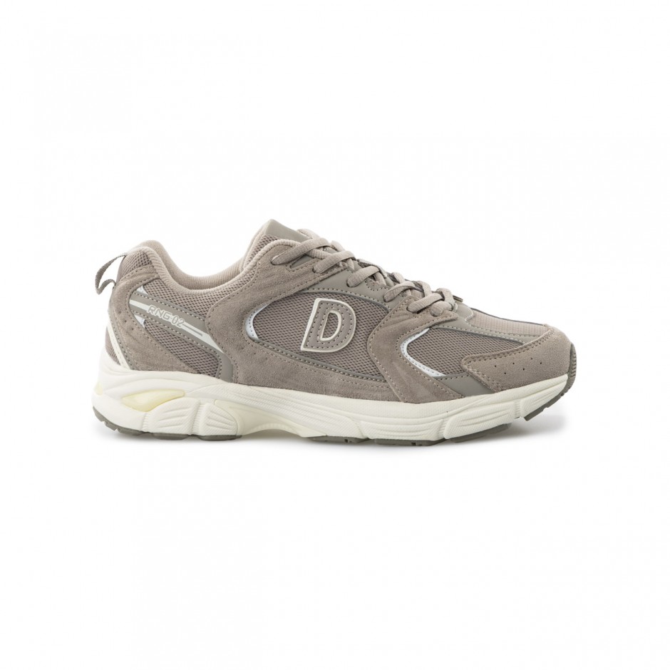 Γυναικεία Sneakers District75 Urban RNG Μπεζ