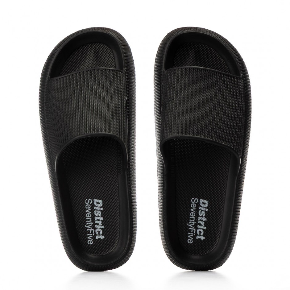 DISTRICT75 125WSL-801-071 Black