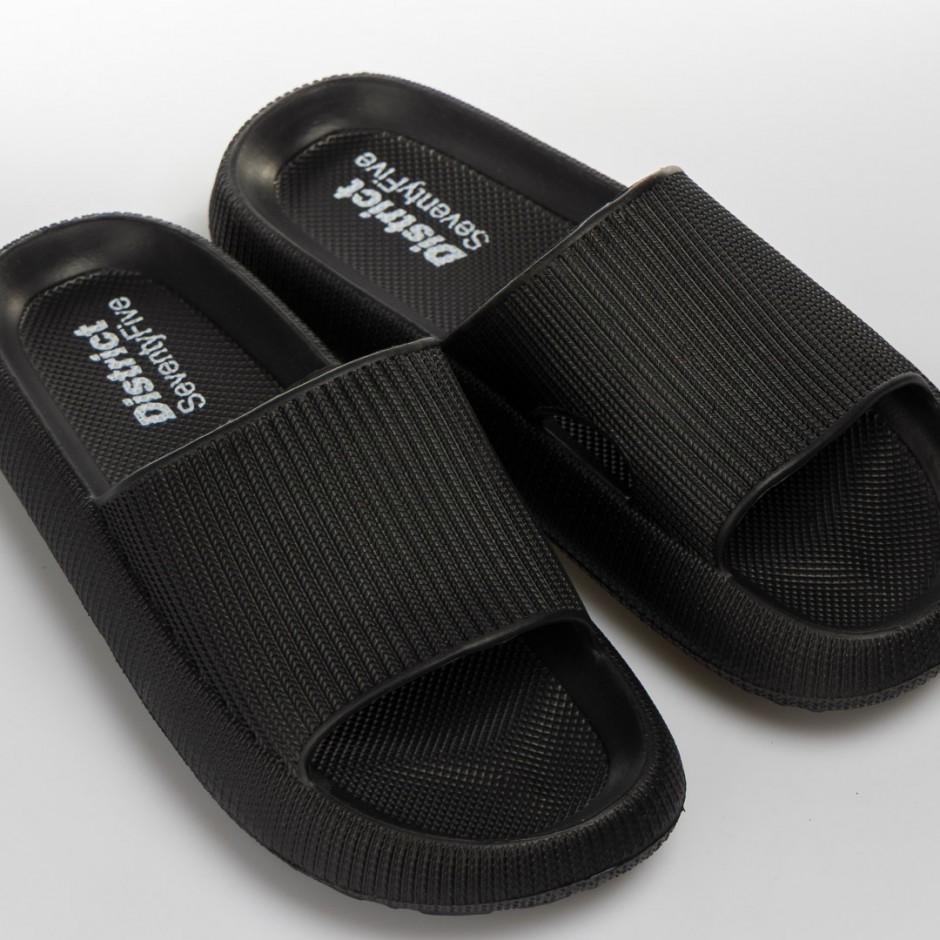 DISTRICT75 125WSL-801-071 Black