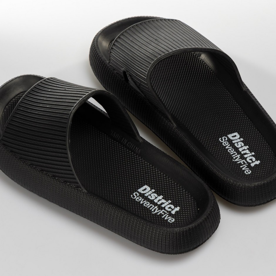 DISTRICT75 125WSL-801-071 Black