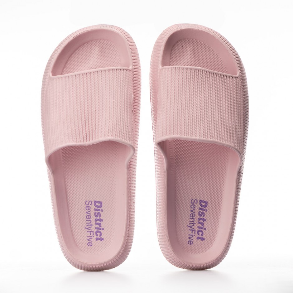 DISTRICT75 125WSL-801-0P5 Pink