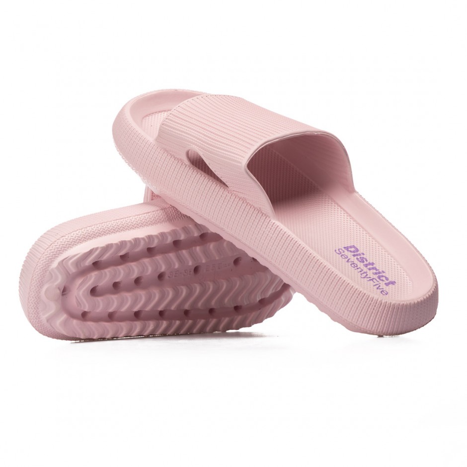 DISTRICT75 125WSL-801-0P5 Pink