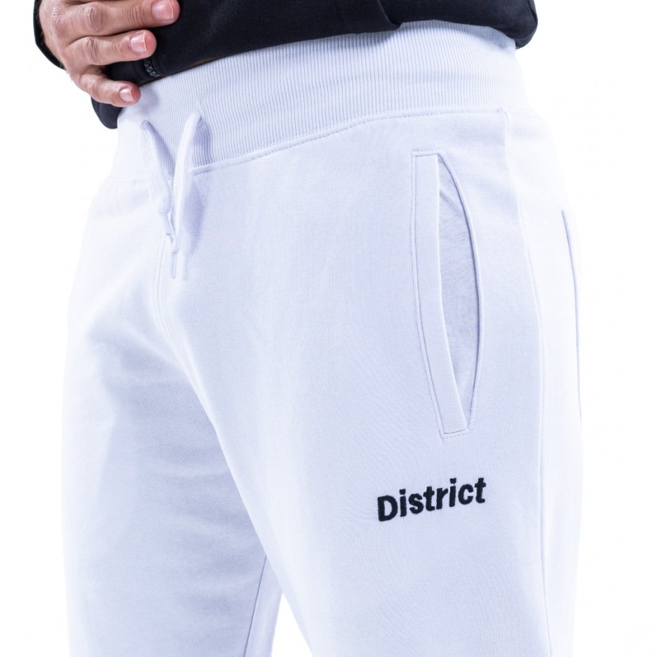 DISTRICT75 124MPA-035-091 White