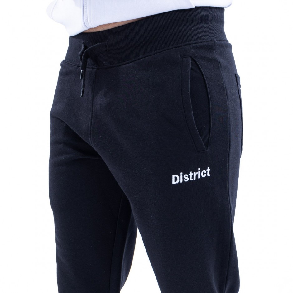 DISTRICT75 124MPA-035-071 Black