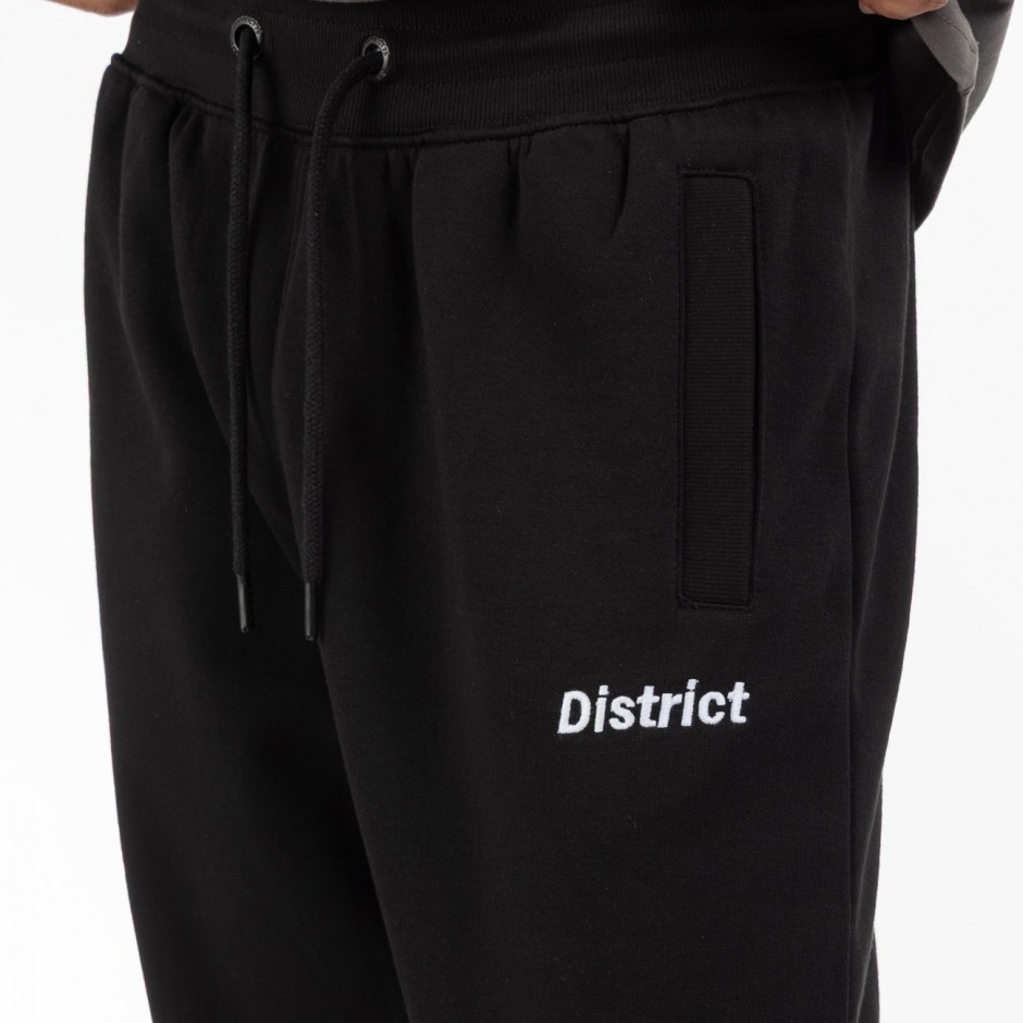 DISTRICT75 225MPA-500-071 Black