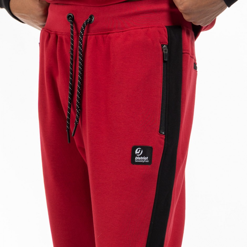 DISTRICT75 225MPA-507-045 Red