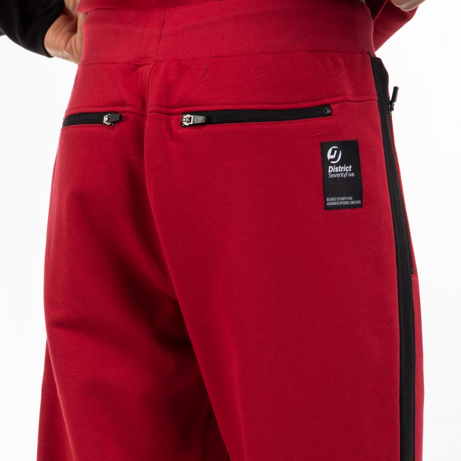 DISTRICT75 225MPA-507-045 Red