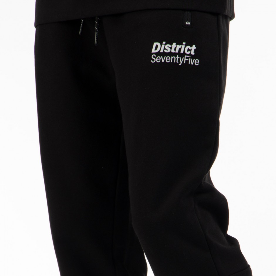 DISTRICT75 225MPA-518-071 Black