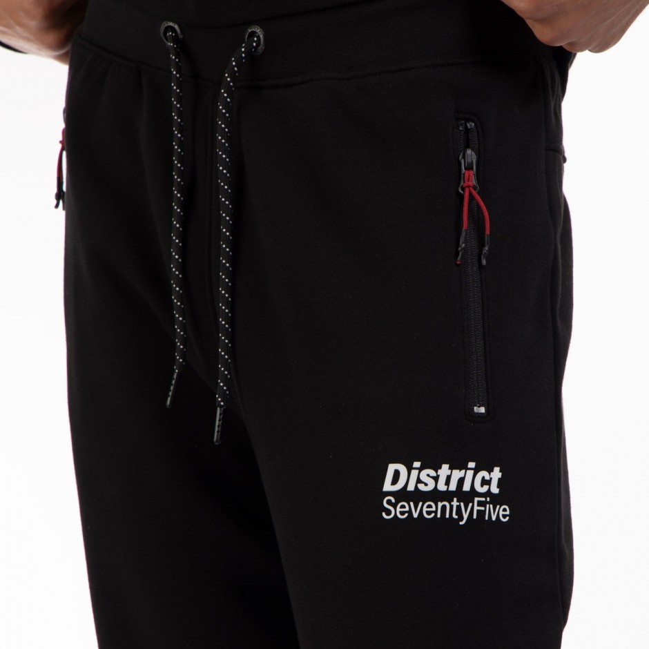 DISTRICT75 225MPA-518-071 Black