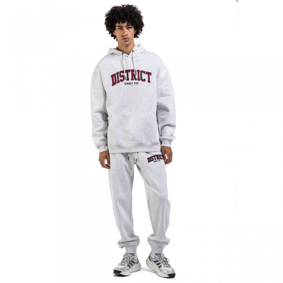 DISTRICT75 225MPA-533-089 Grey