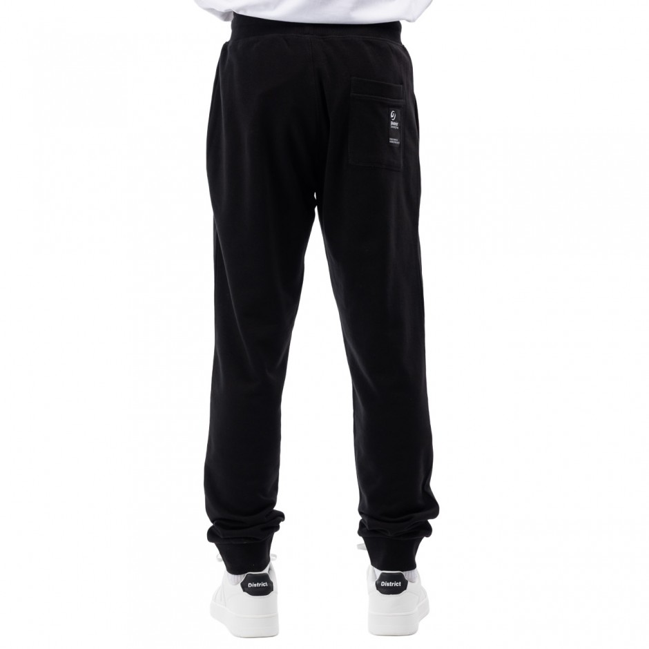 Men’s Sweatpants District75 Black  