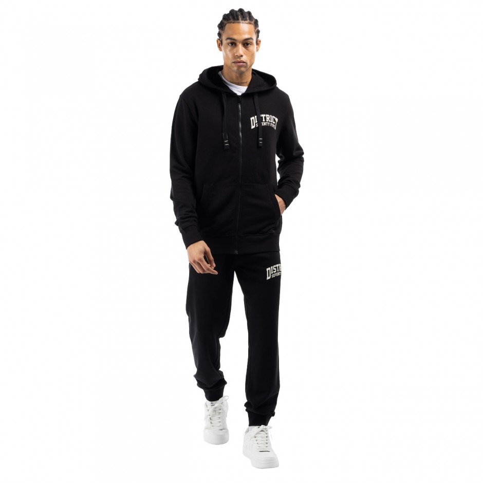 Men’s Sweatpants District75 Black  