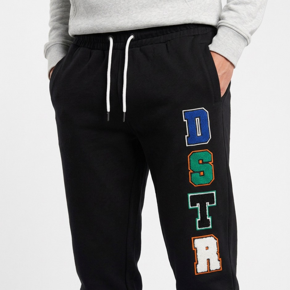 Men's Joggers District75 Black 