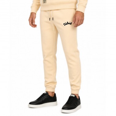 Men's Joggers District75 Ecru