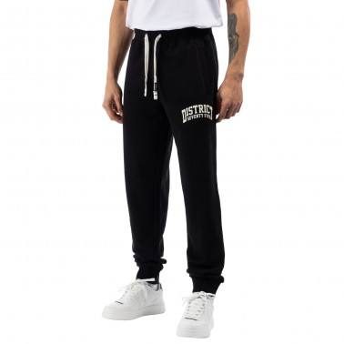 Men’s Sweatpants District75 Black  