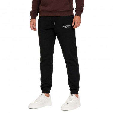 Men's Joggers District75 Black 