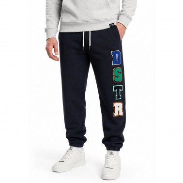 Men's Joggers District75 Black 