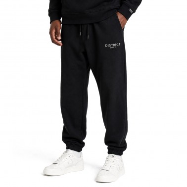 Men's Joggers District75 Black