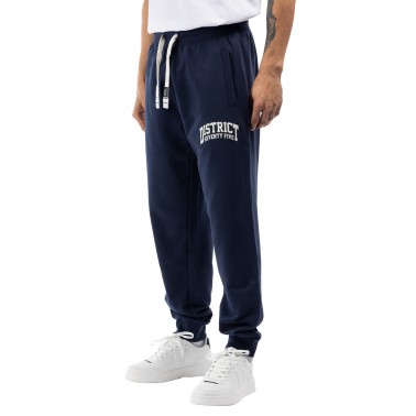 Men's Joggers District75 Blue 