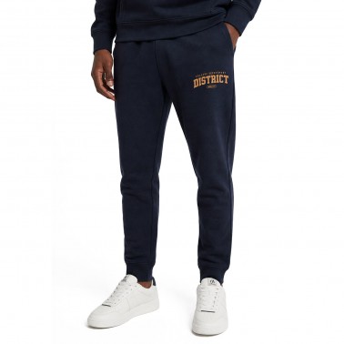 Men's Joggers District75 Blue 