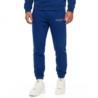 Men's Joggers District75 Royal Blue 