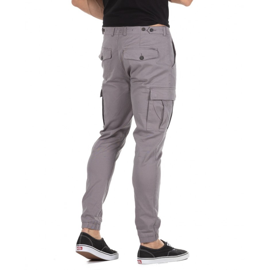 DISTRICT75 222MPA-545-077 Grey